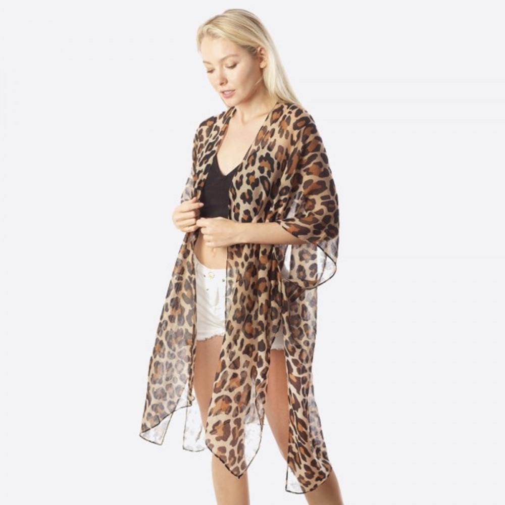 Leopard coverup